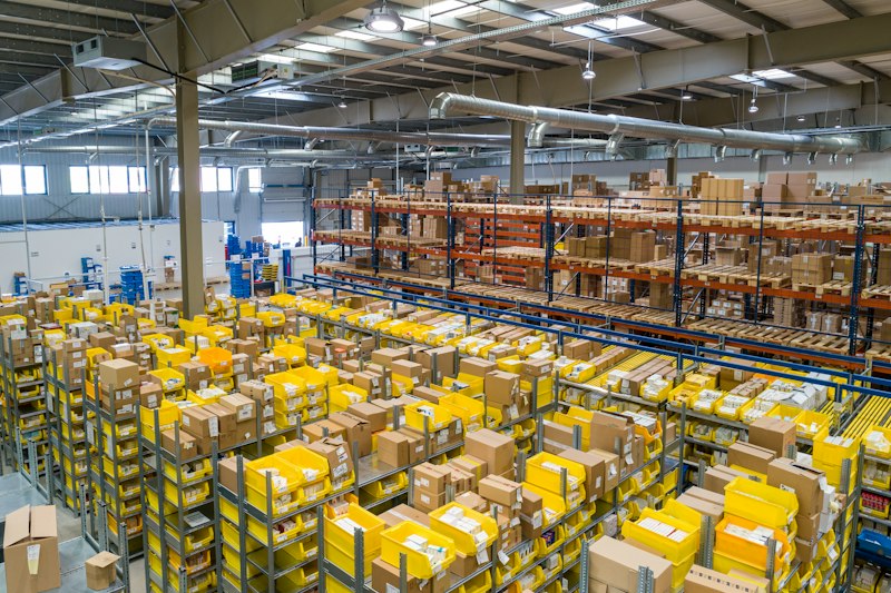 Express Courier and Postal Logistics Network - NIC 53200